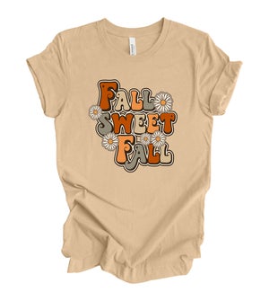 Fall Sweet Fall Tee